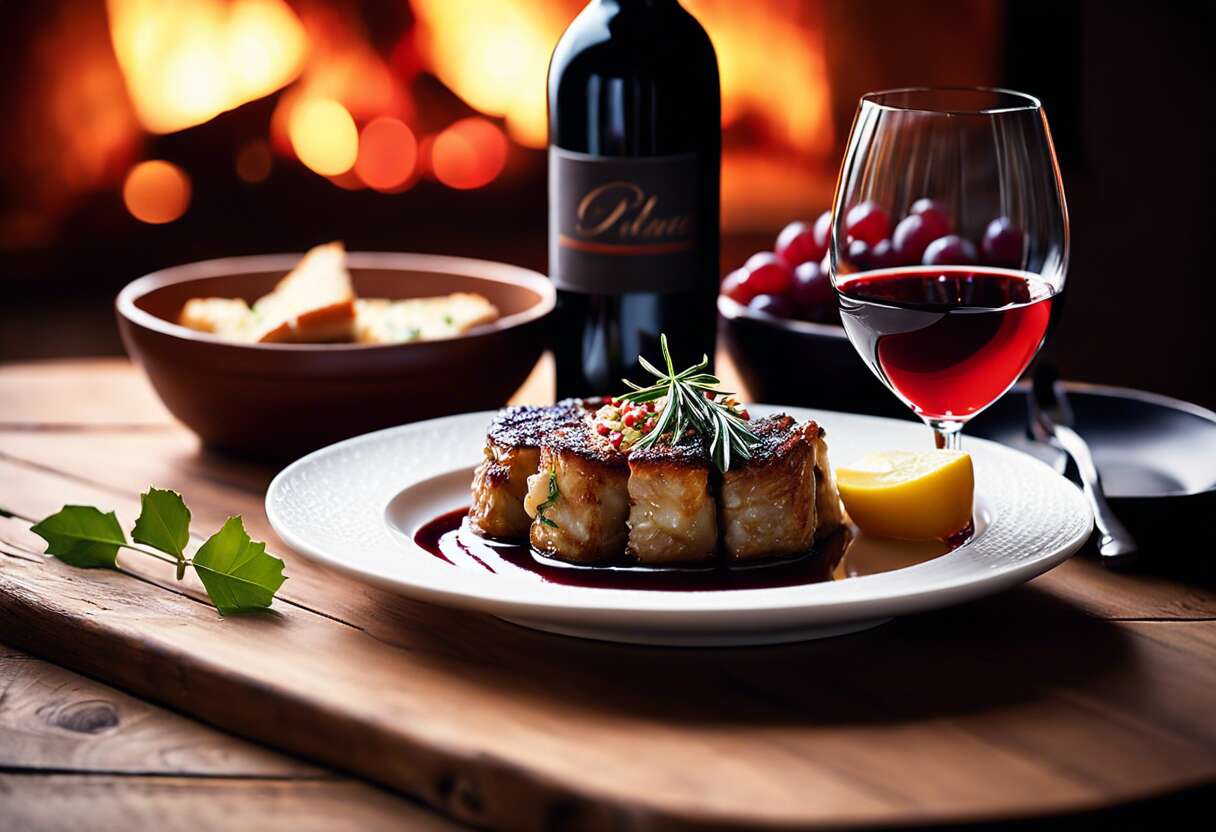 Accords parfaits : quel vin pour accompagner un plat basque ?