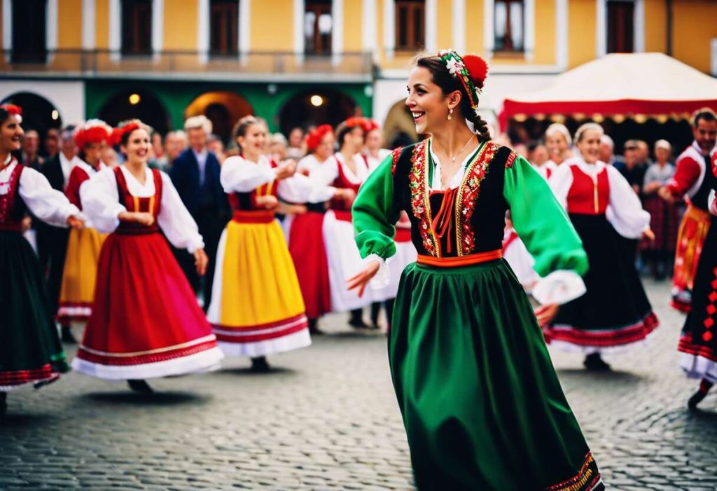 Folklore local en spectacle : découvrez les meilleurs groupes folkloriques basques