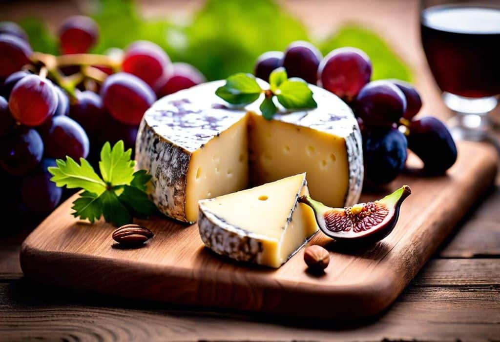 Ossau-Iraty : fromage d'excellence dans les assiettes gourmandes