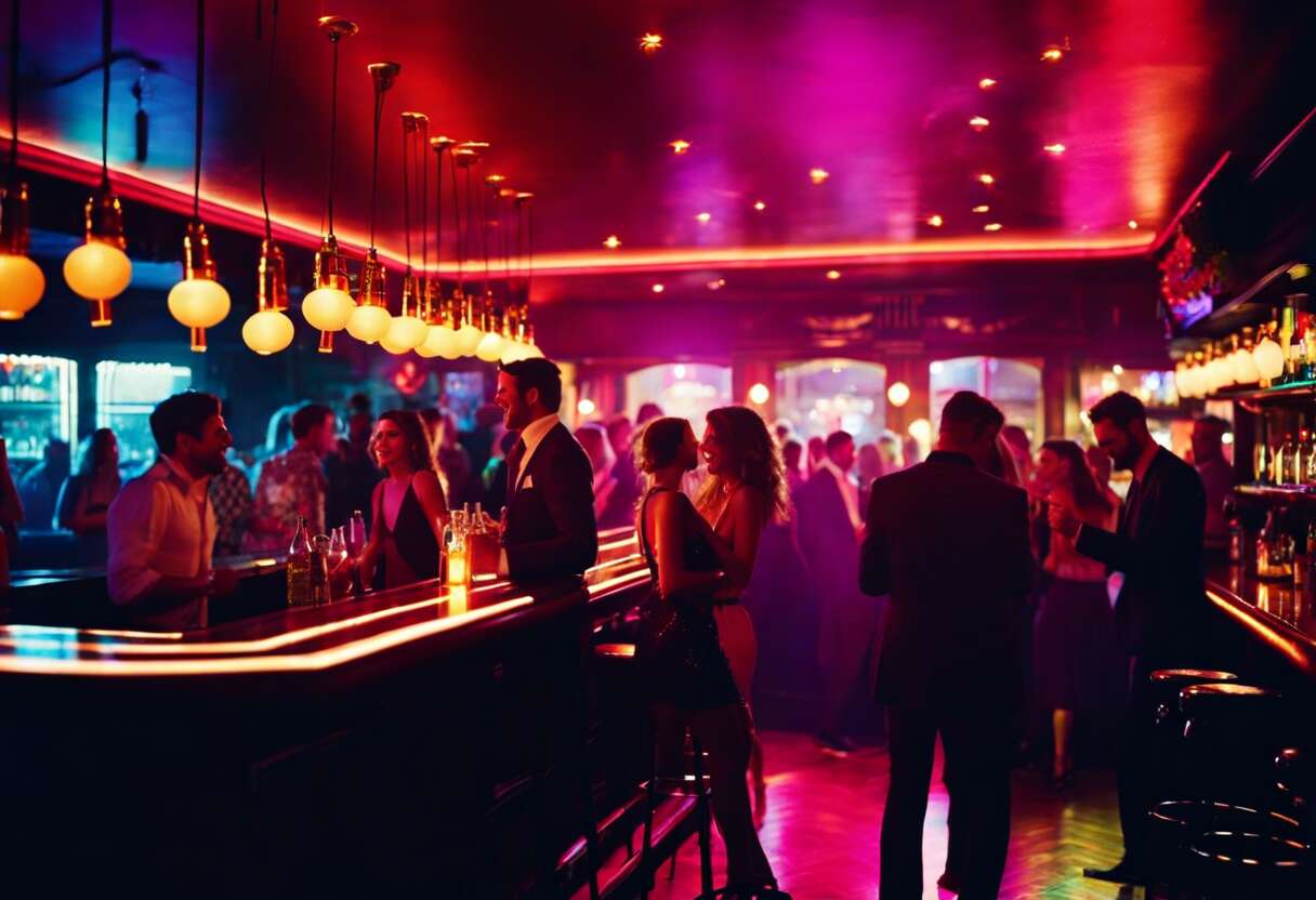 Les bars à thème de biarritz : des concepts uniques pour sortir