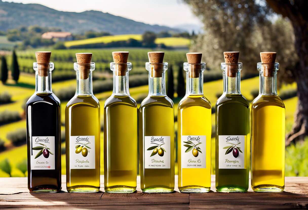Huiles d'olive du Pays Basque : guide pour amateurs exigeants