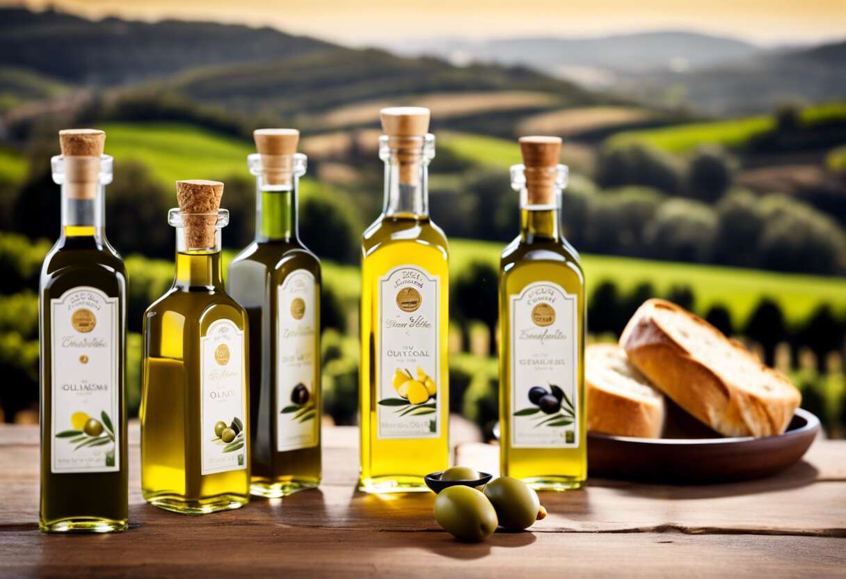 L’essence du terroir basque à travers son huile d'olive
