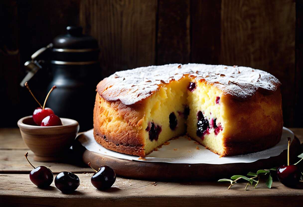 Découverte de l'histoire gourmande du gâteau basque