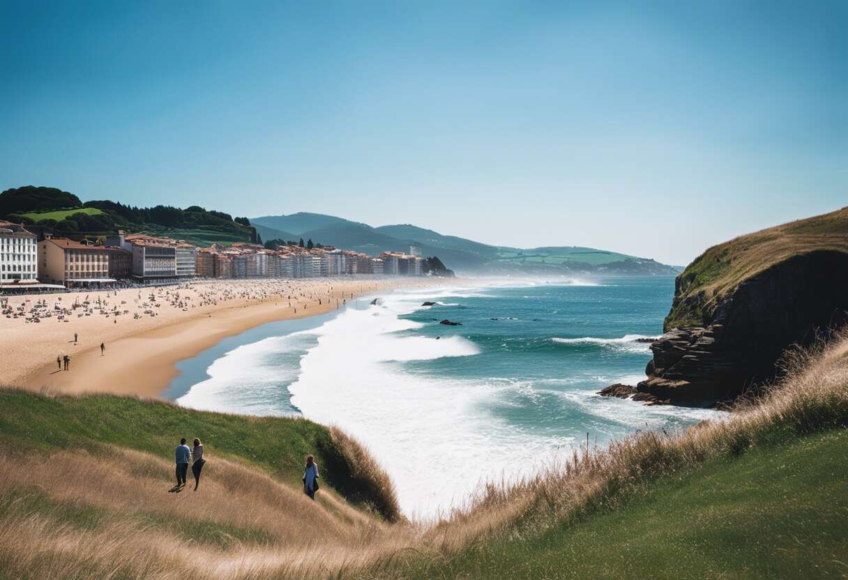 Marées au Pays Basque : comprendre pour mieux profiter de la plage