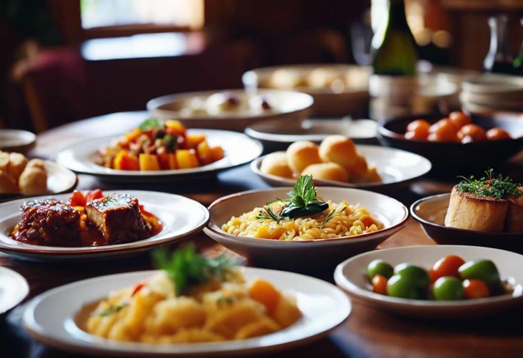 Découverte culinaire : top 10 des spécialités basques