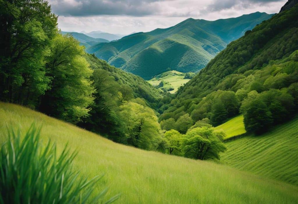 Écotourisme en Pays Basque : les joyaux du Parc Naturel des Pyrénées