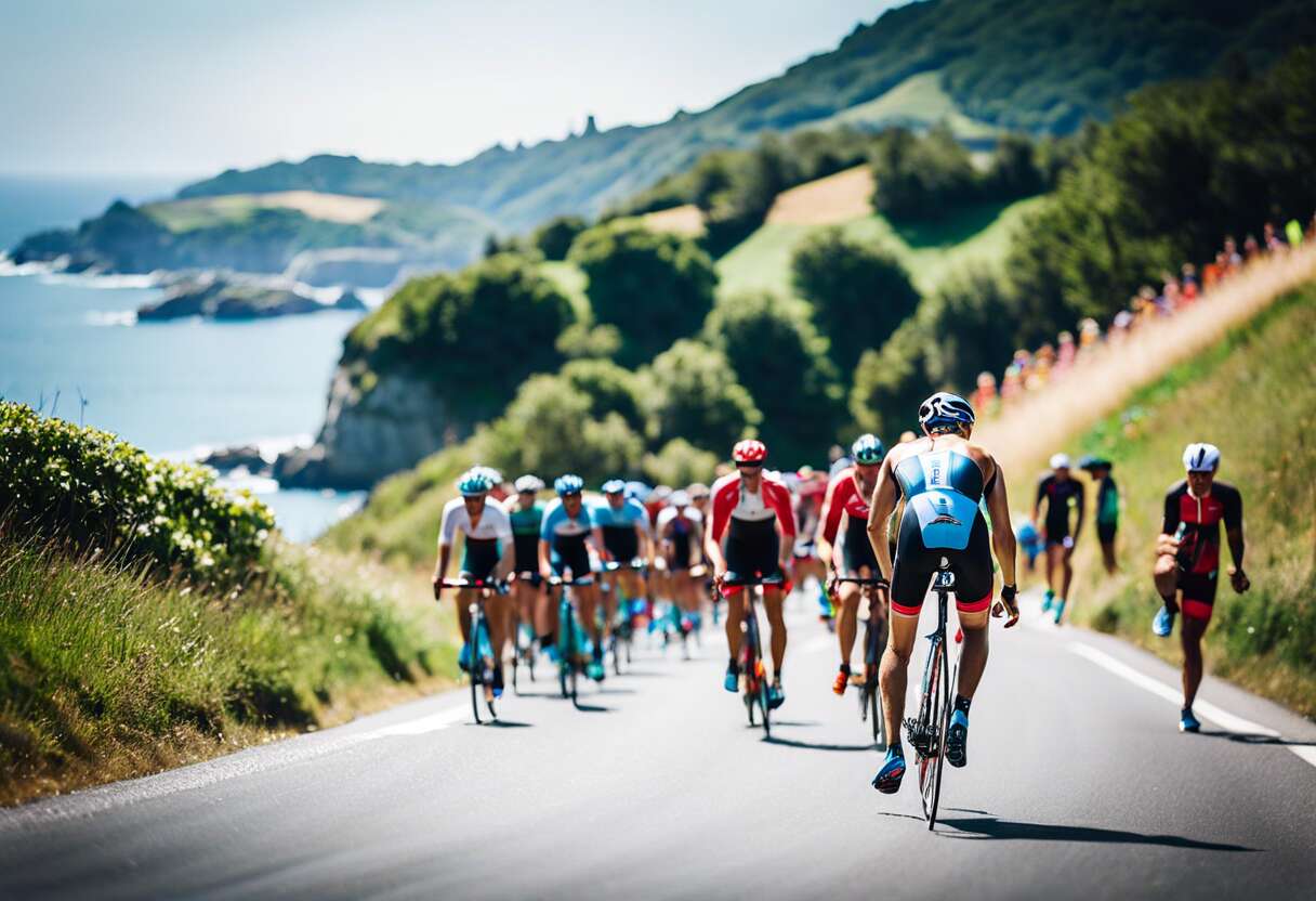 Les événements triathlon à ne pas manquer dans le pays basque