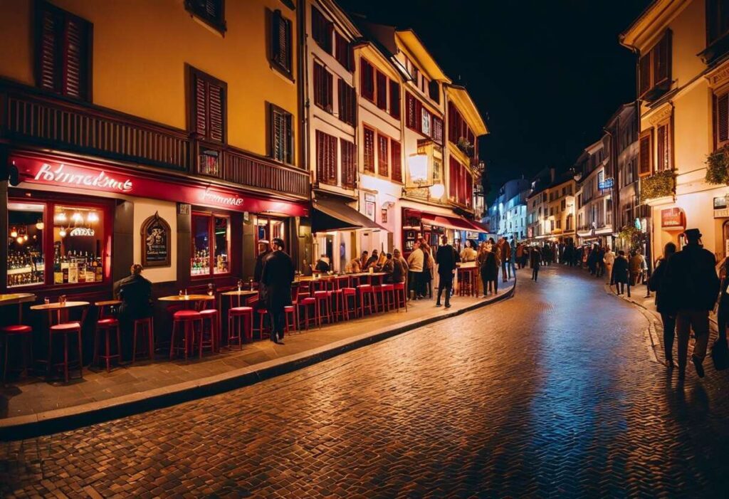 Nuit basque authentique : top 5 des bars à ambiance à Bayonne