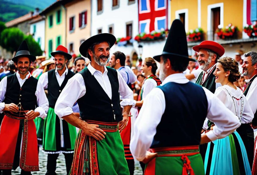Fêtes et traditions : immersion dans la culture basque