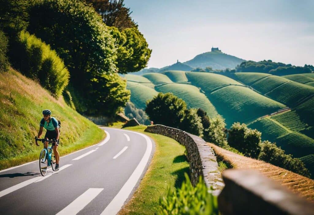 Itinéraires vélo : parcourir le Pays Basque autrement