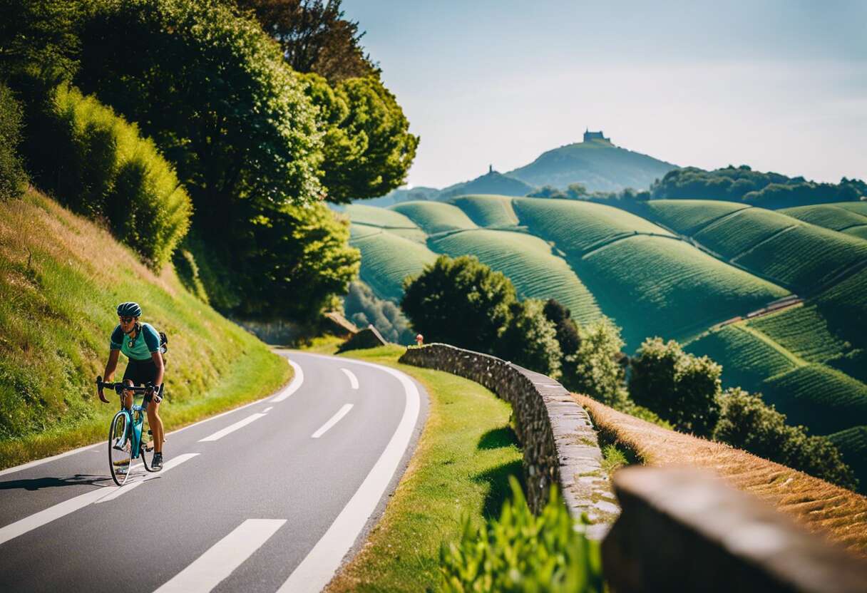 Itinéraires vélo : parcourir le Pays Basque autrement