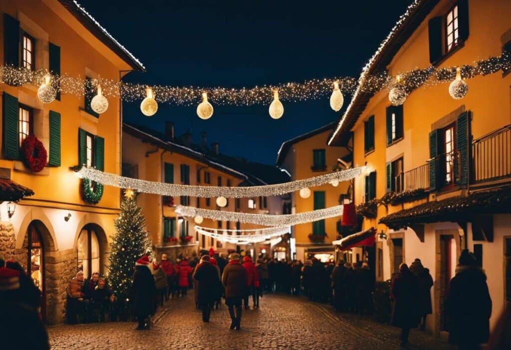 Noël en Pays Basque : traditions festives et idées de sorties magiques