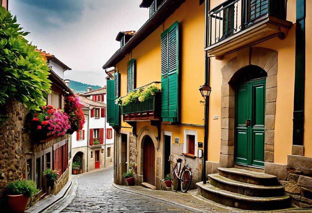 Hébergements de charme pour un séjour typique en Pays Basque