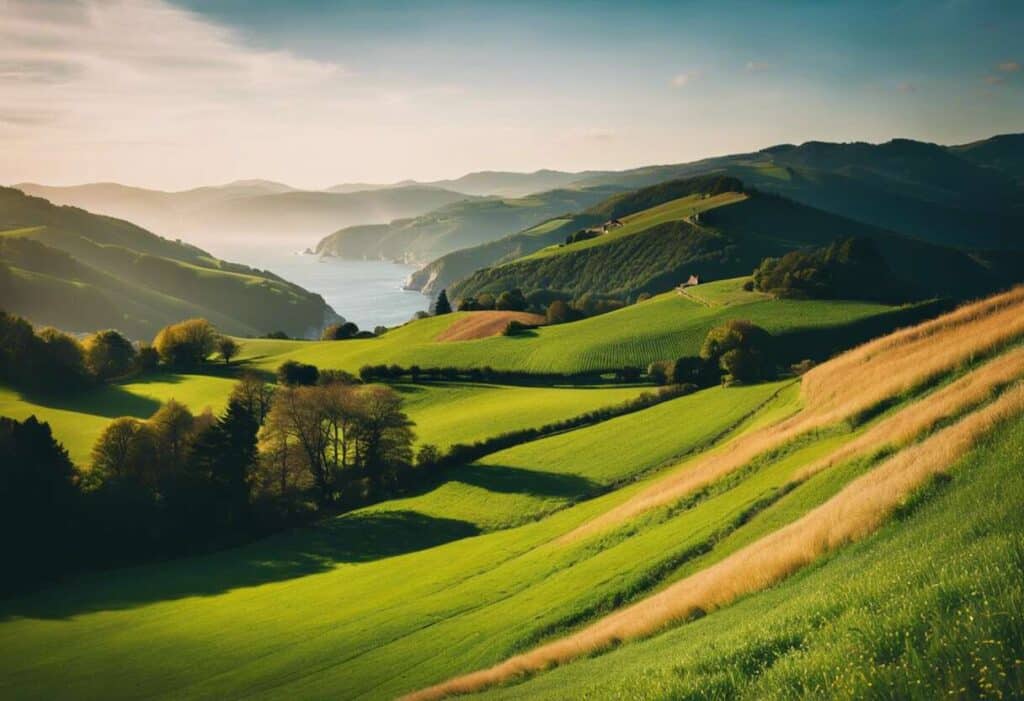 Photographie de paysage au Pays Basque : spots époustouflants et astuces pro
