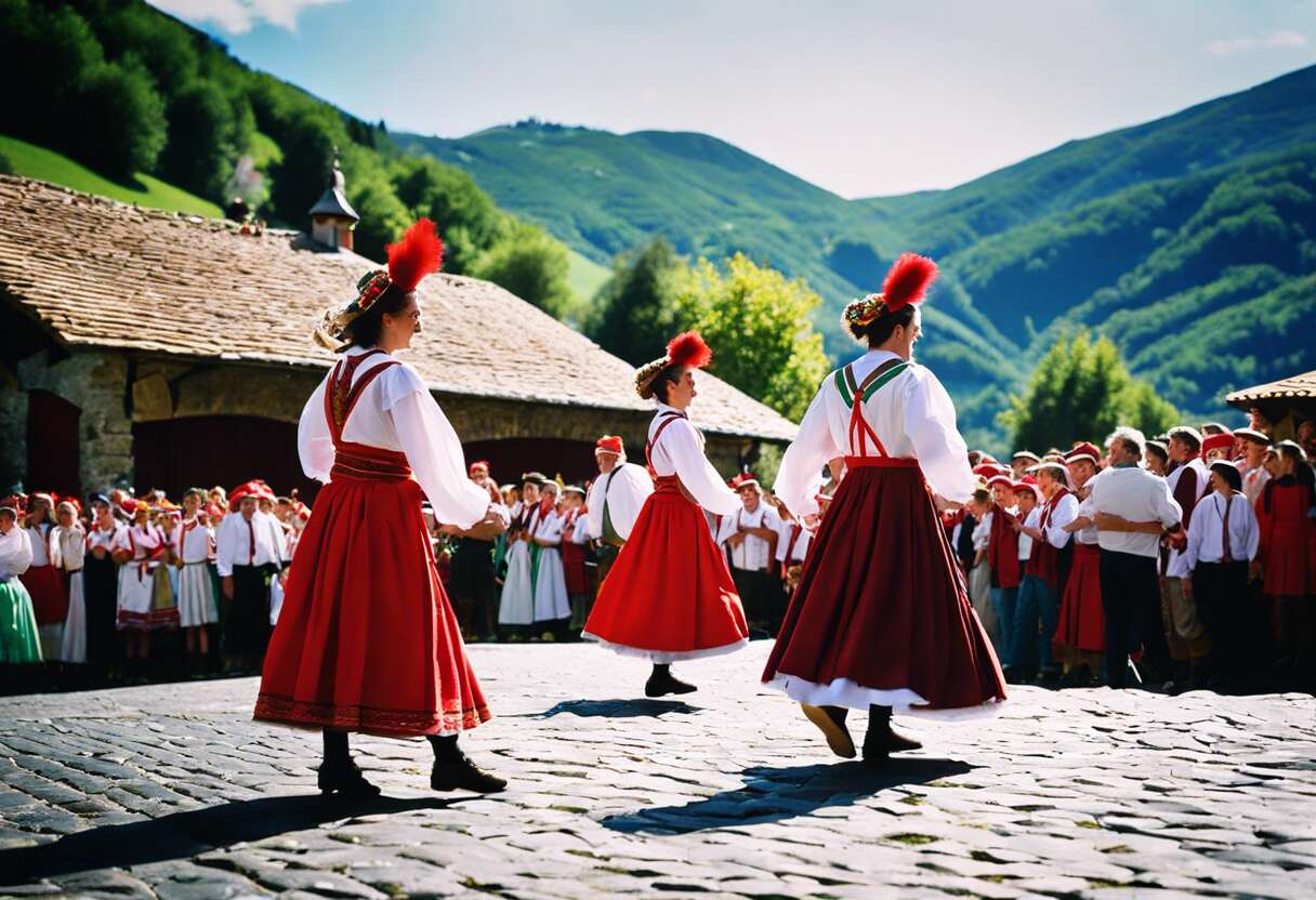 Herri Urrats, la fête de la langue basque : symbole d'unité culturelle